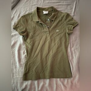 Authentic Lacoste Devanlay Polo